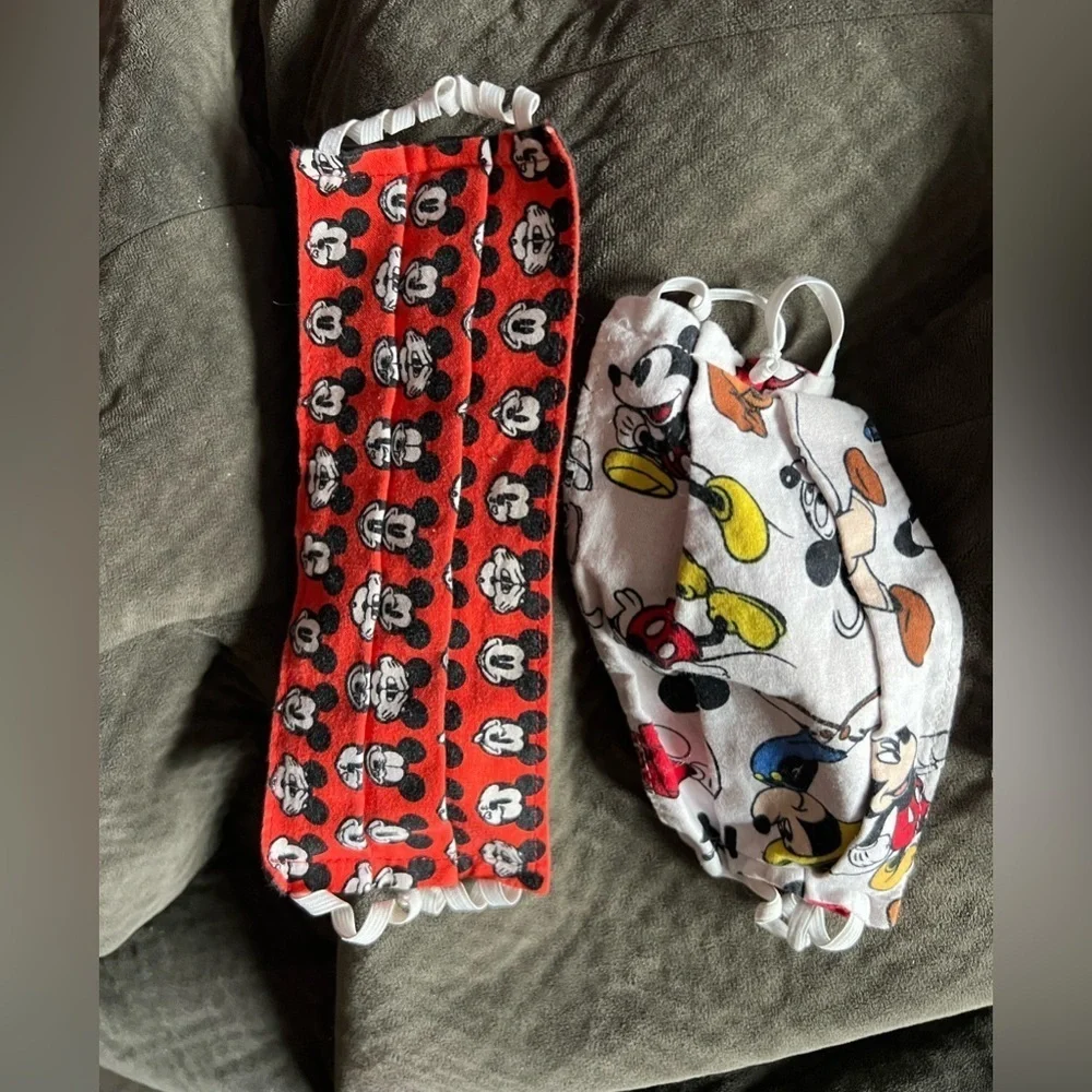 Disney 4-pack of mask